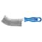 Pferd Metal PSF Scratch Brush - .012 SS Wire, Plastic Handle 764282 - alternate 1